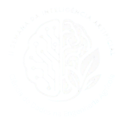 Logotipo da II Semana da Inteligência Artificial